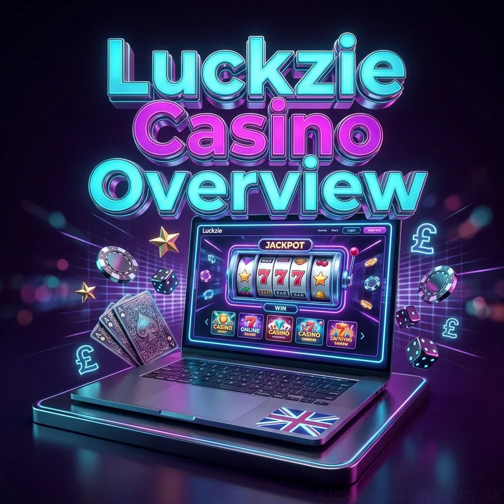Luckzie Casino Overview