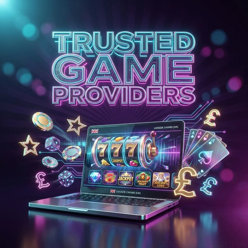 Trusted Game Providers